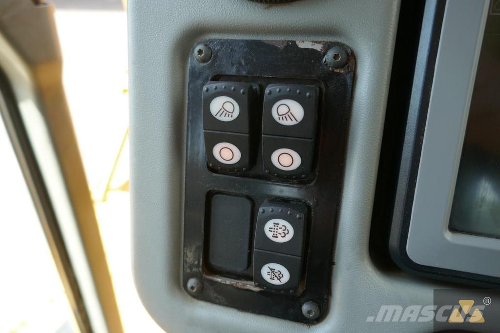 CAT D6T LGP Pásové dozéry