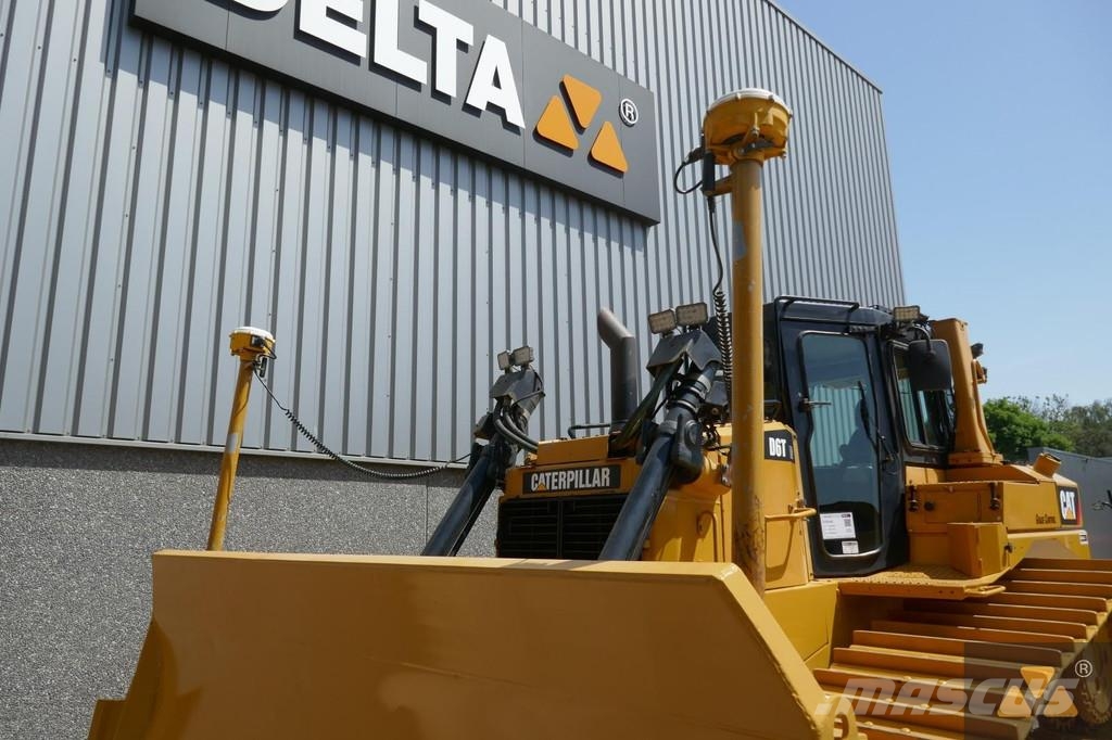 CAT D6T LGP Pásové dozéry