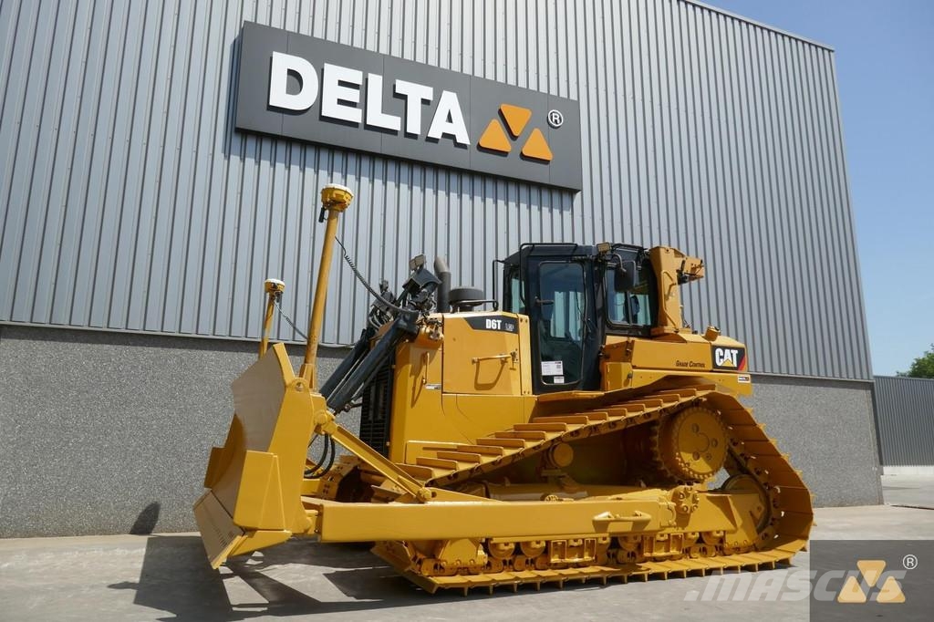 CAT D6T LGP Pásové dozéry