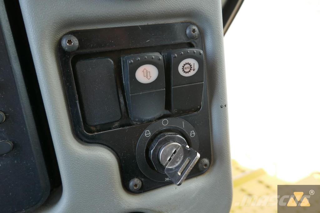 CAT D6T LGP Pásové dozéry