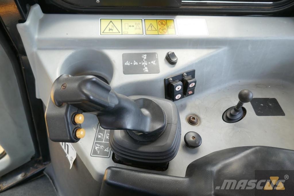 CAT D6T LGP Pásové dozéry