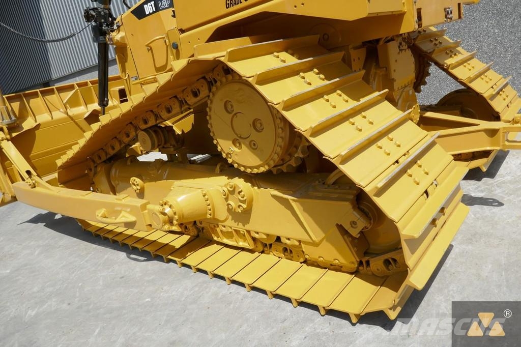 CAT D6T LGP Pásové dozéry