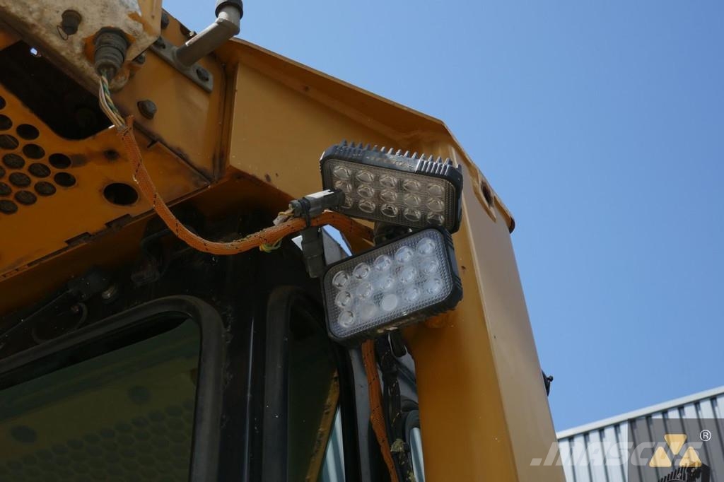 CAT D6T LGP Pásové dozéry