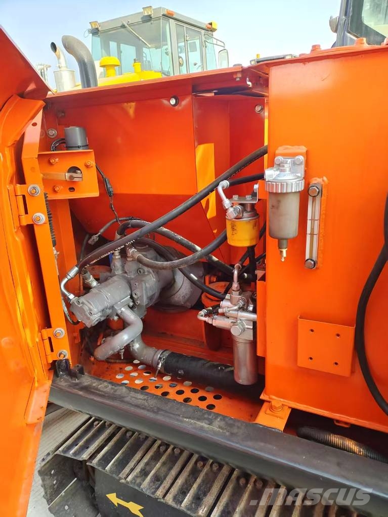 Hitachi ZX 60 Minigraafmachines < 7t