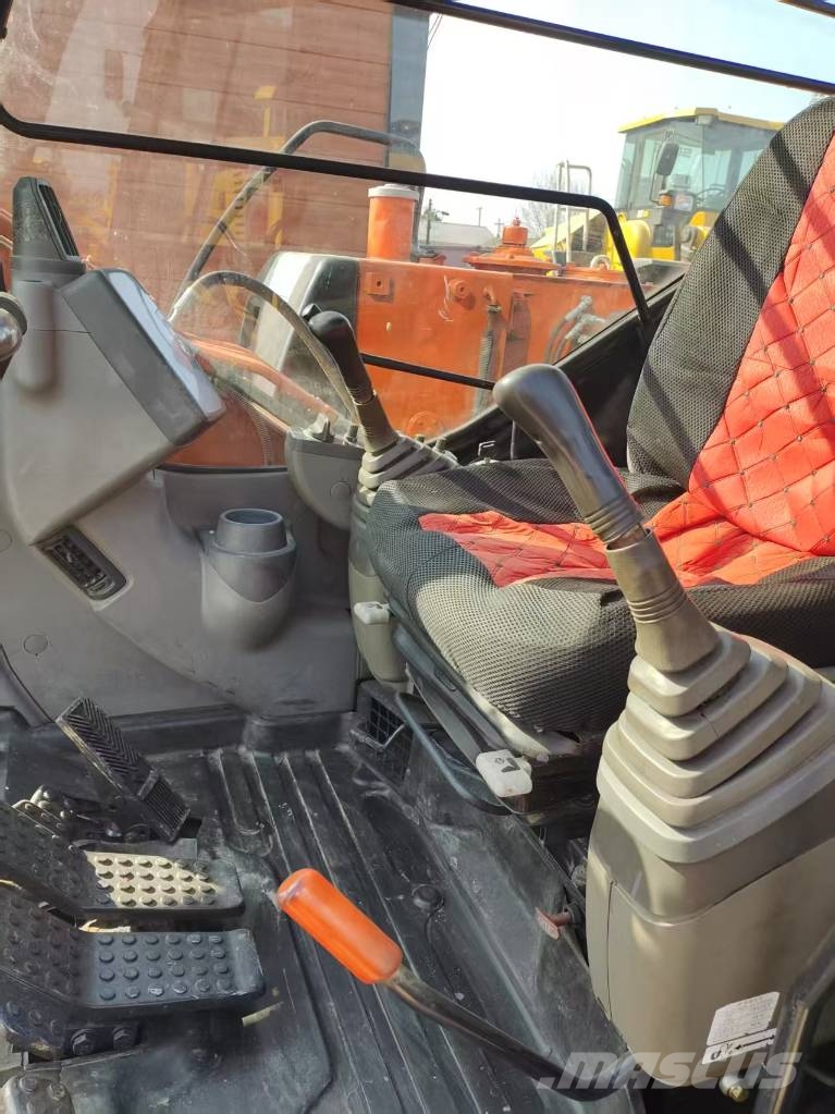 Hitachi ZX 60 Minigraafmachines < 7t