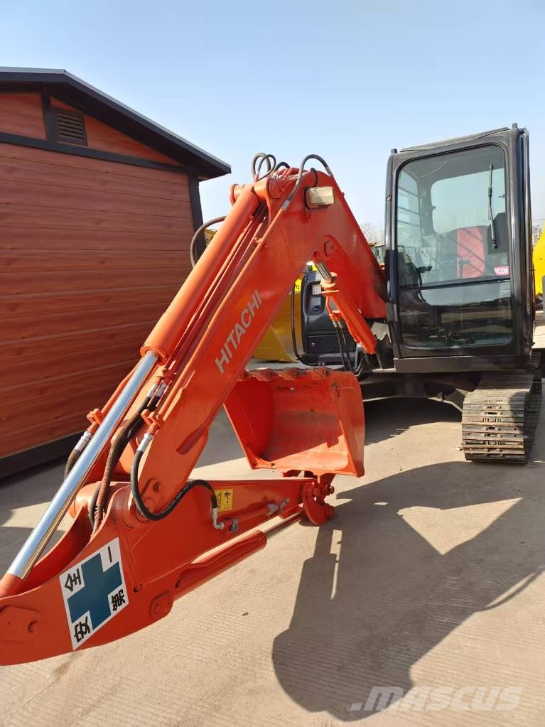 Hitachi ZX 60 Minigraafmachines < 7t