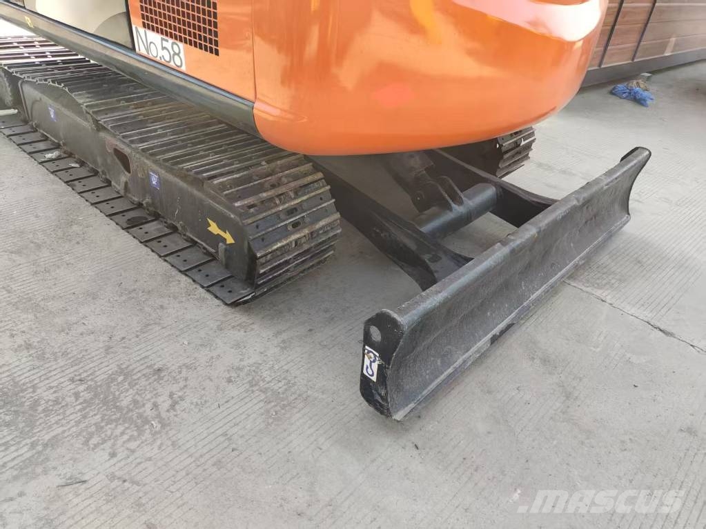 Hitachi ZX 60 Minigraafmachines < 7t