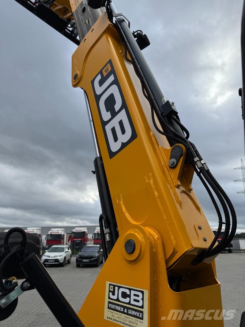 JCB TM 220 Radlader