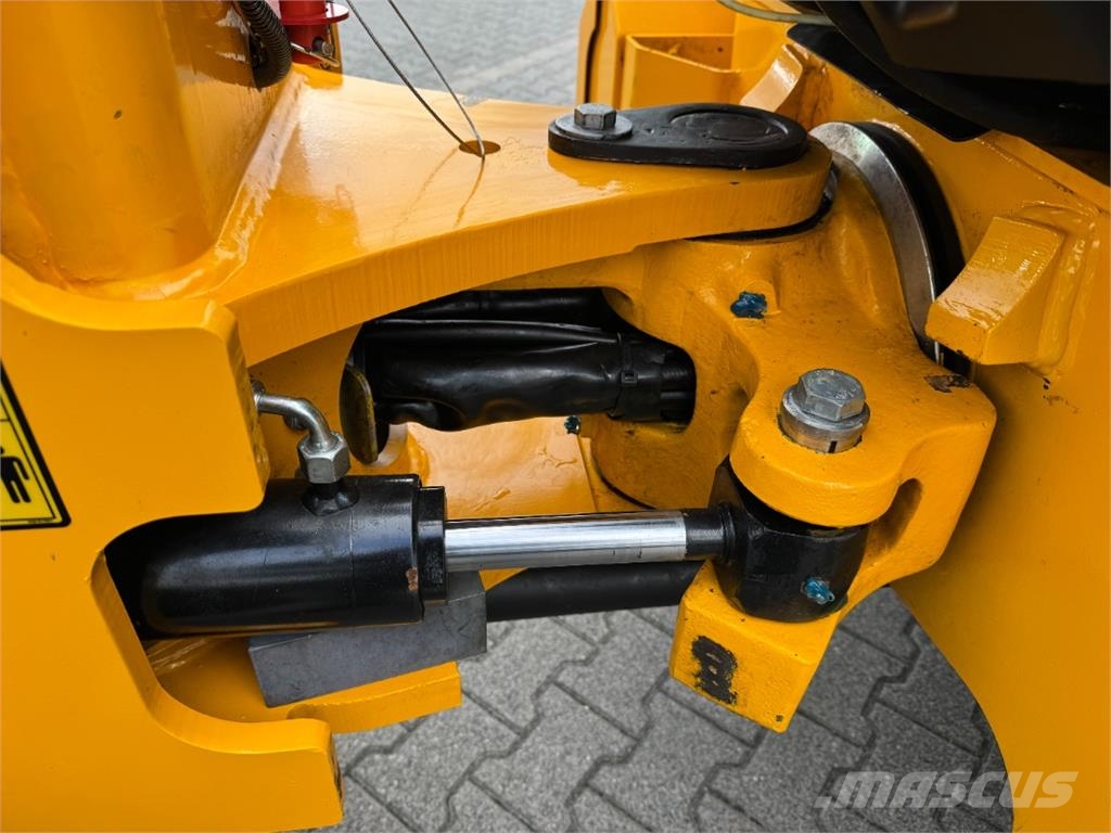 JCB TM 220 Radlader