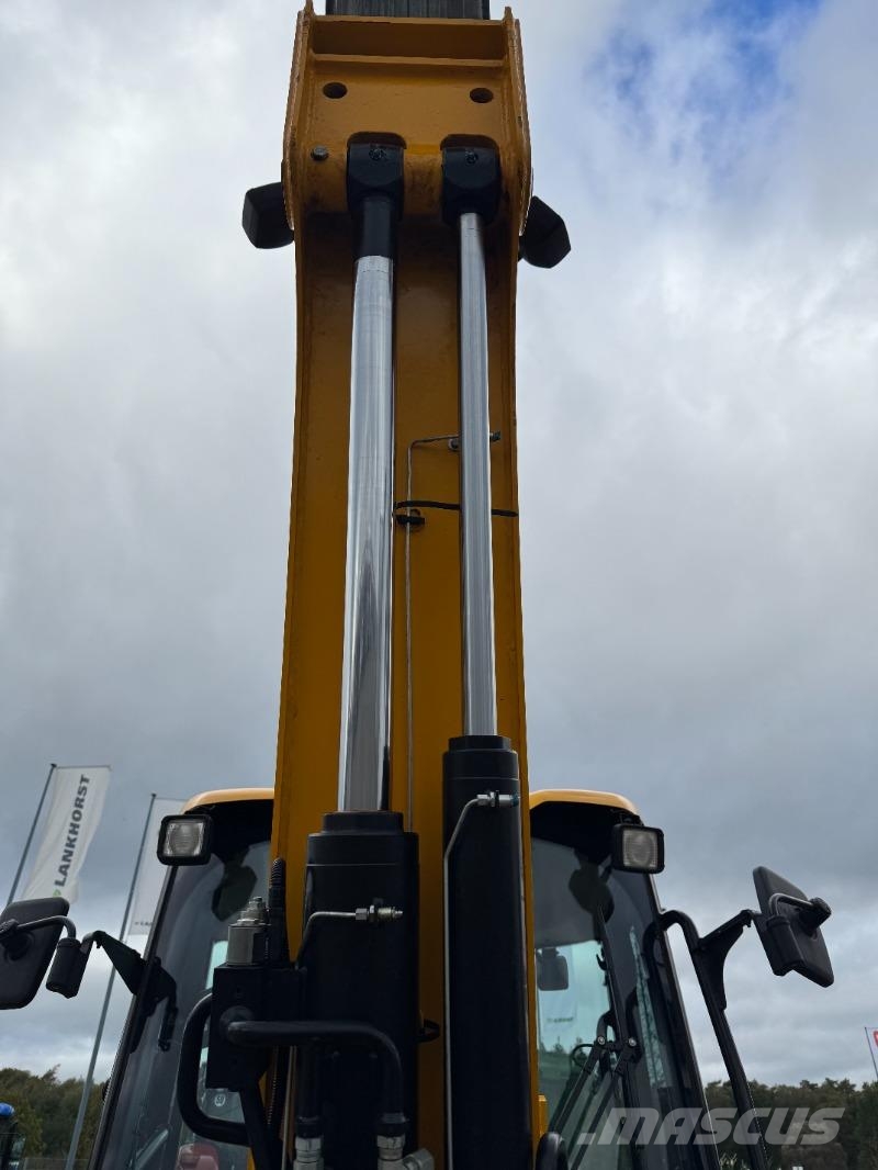 JCB TM 220 Radlader