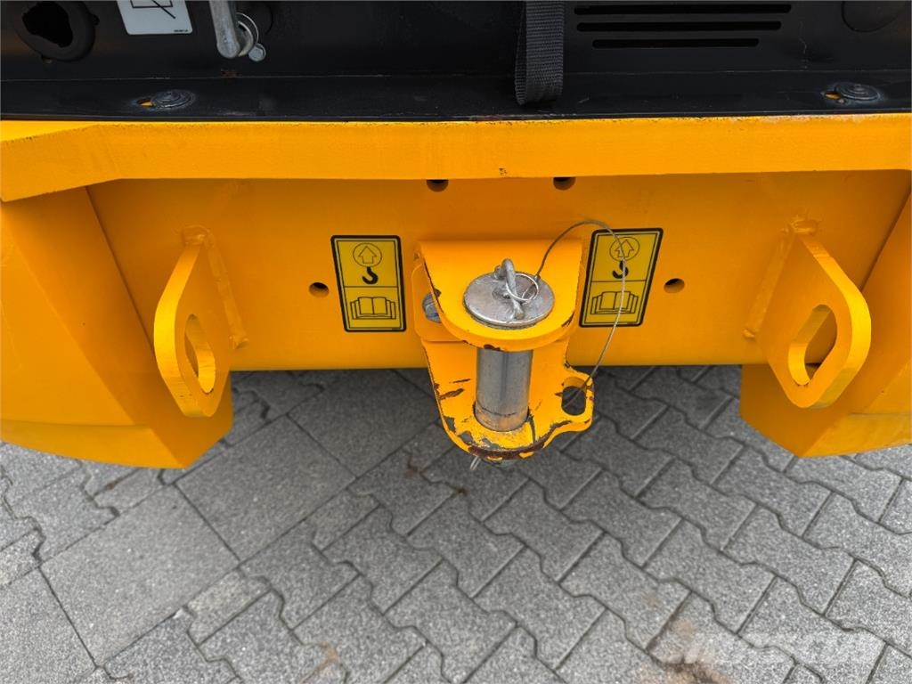 JCB TM 220 Radlader