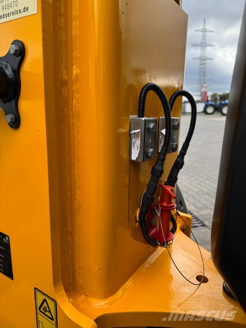 JCB TM 220 Radlader