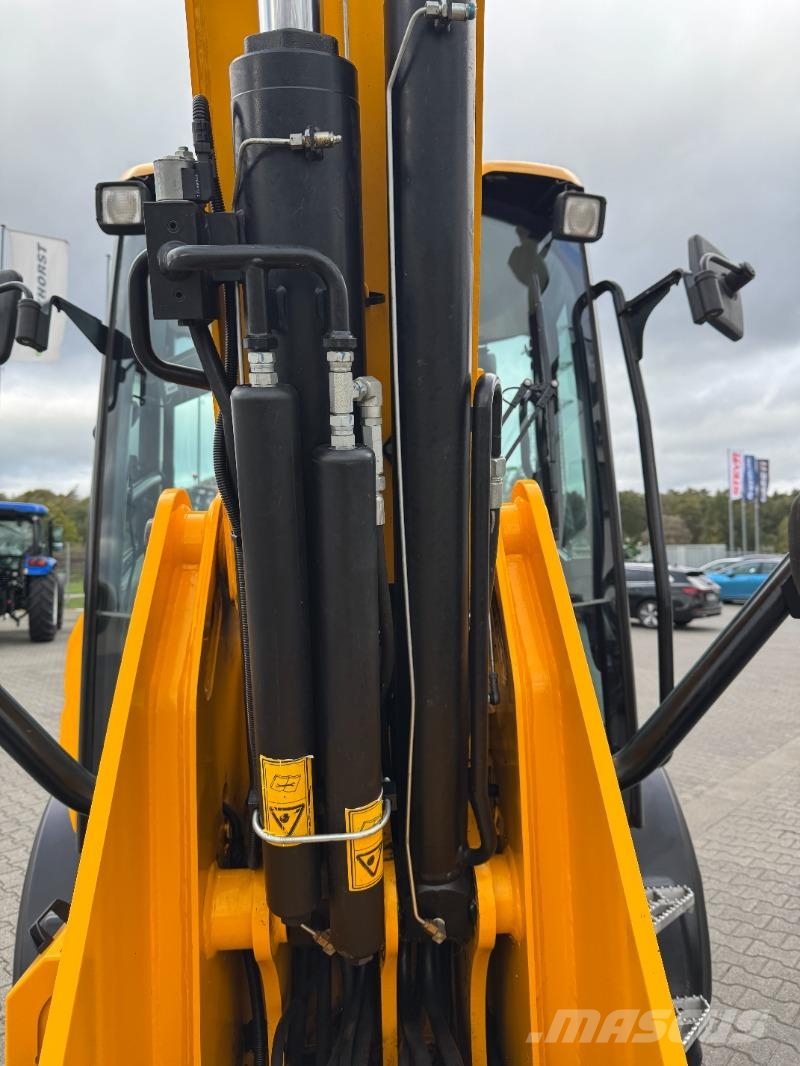 JCB TM 220 Radlader