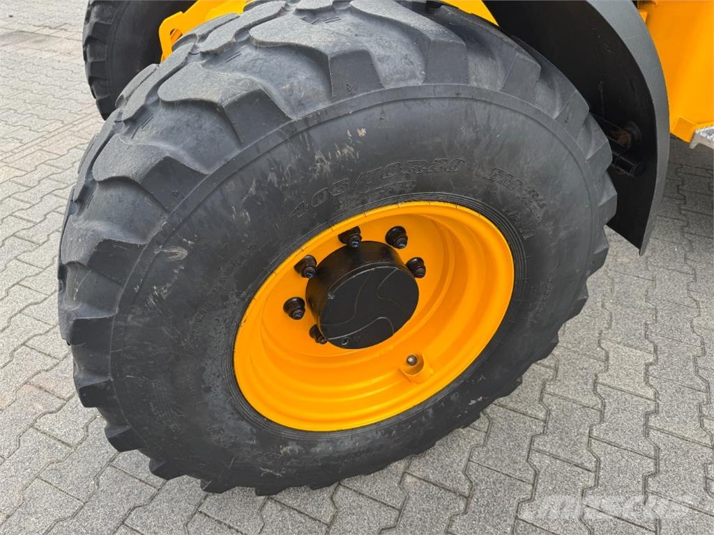 JCB TM 220 Radlader
