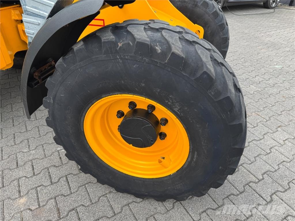JCB TM 220 Radlader