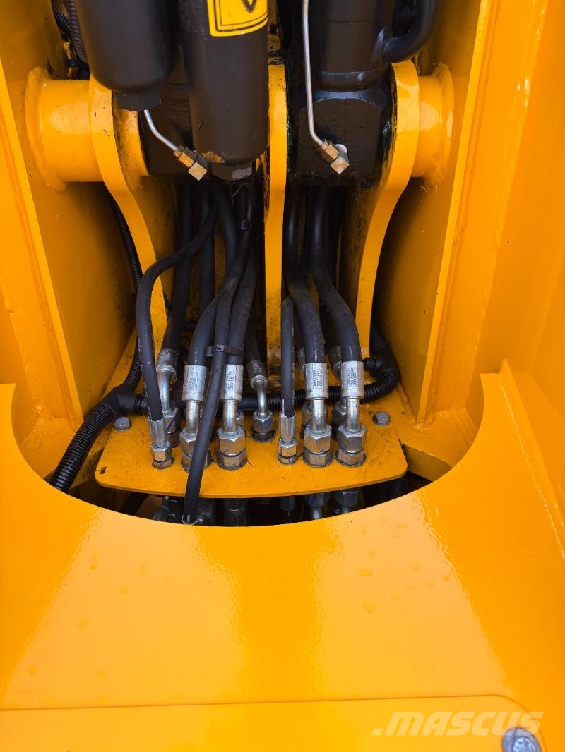 JCB TM 220 Radlader