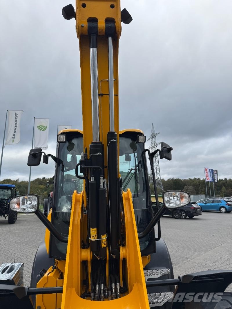 JCB TM 220 Radlader