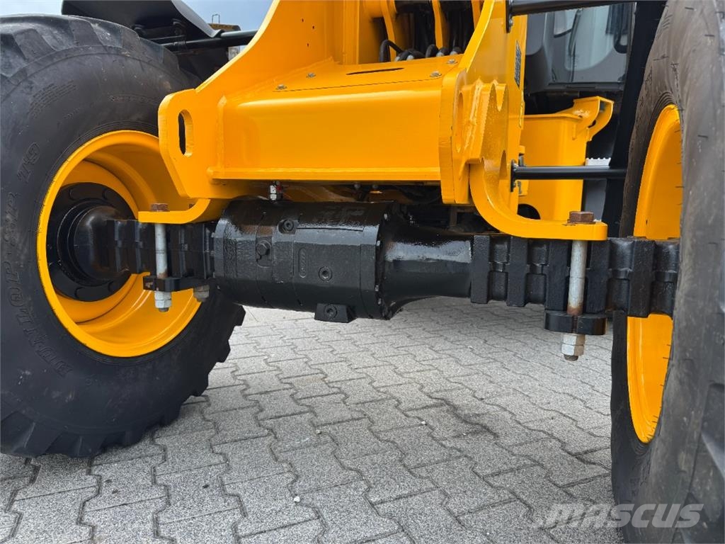 JCB TM 220 Radlader