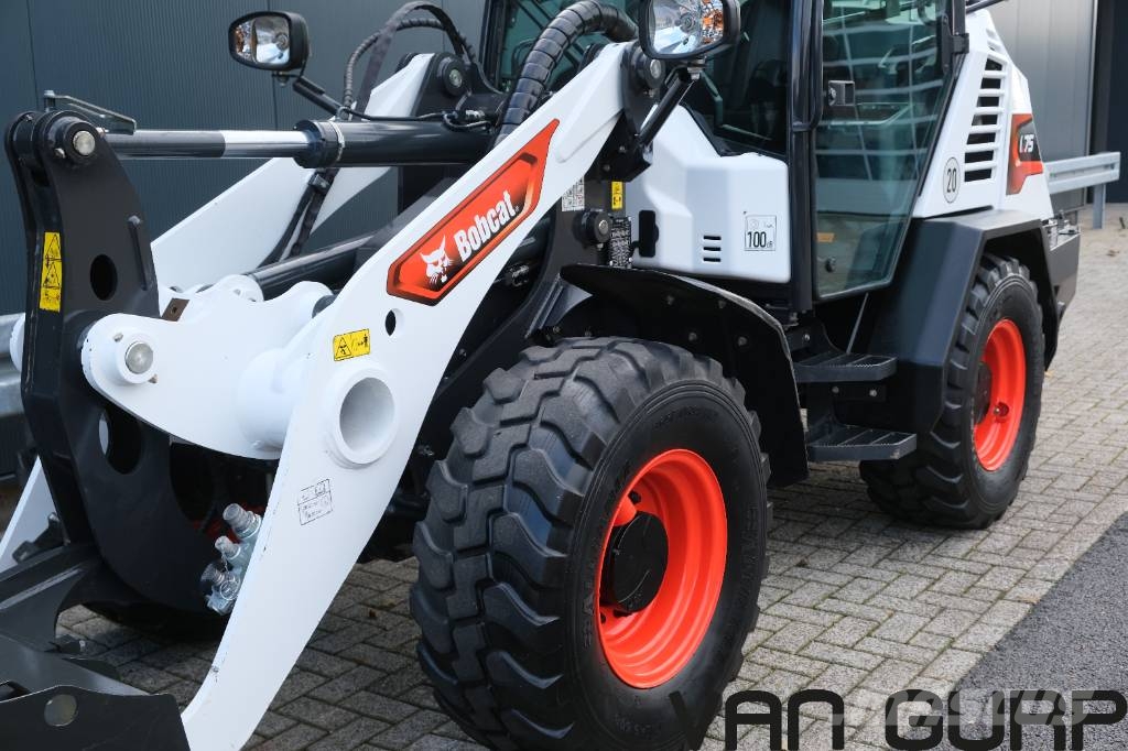 Bobcat L 75 | 2022 | 2175h ホイールローダー・タイヤショベル