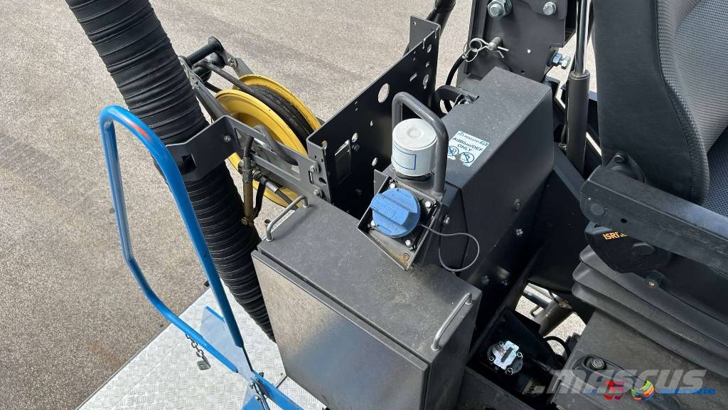 ABG P8820D / VDT-V883 Asfaltafwerkmachines