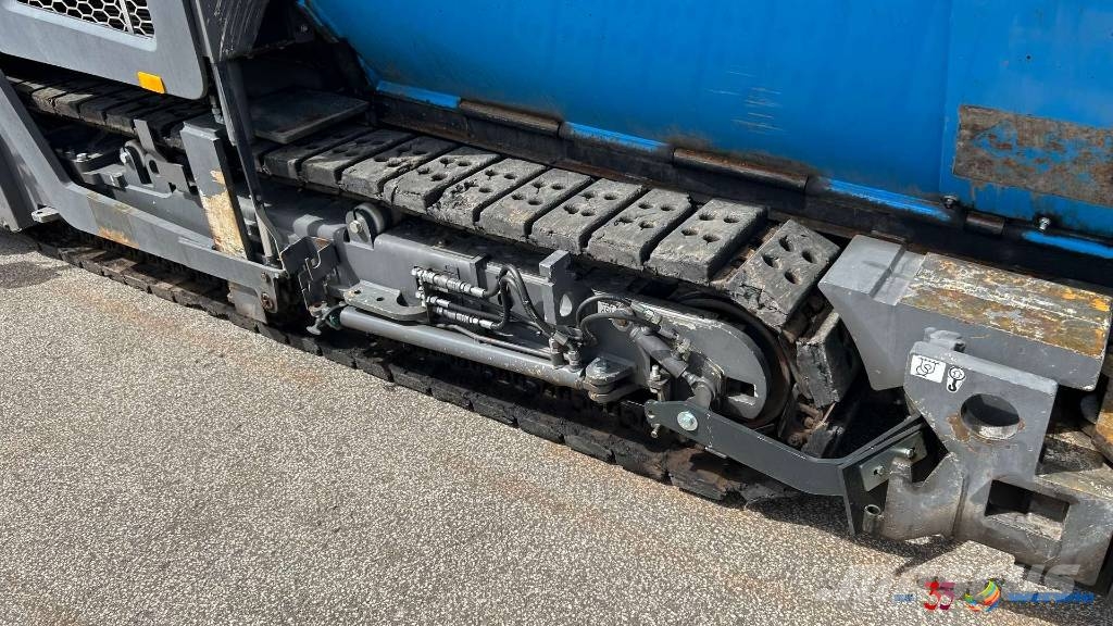 ABG P8820D / VDT-V883 Asfaltafwerkmachines