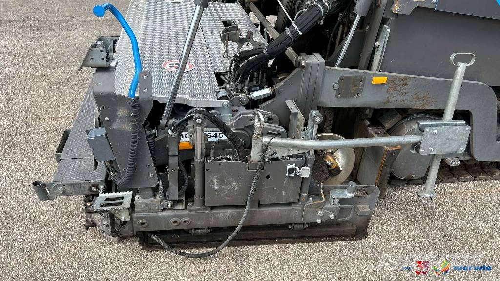ABG P8820D / VDT-V883 Asfaltafwerkmachines
