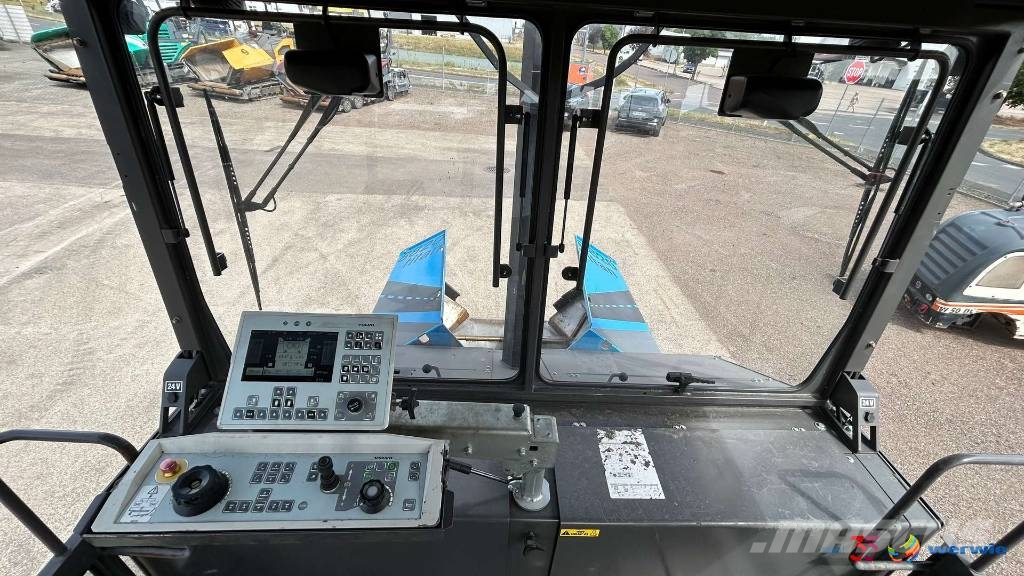 ABG P8820D / VDT-V883 Asfaltafwerkmachines