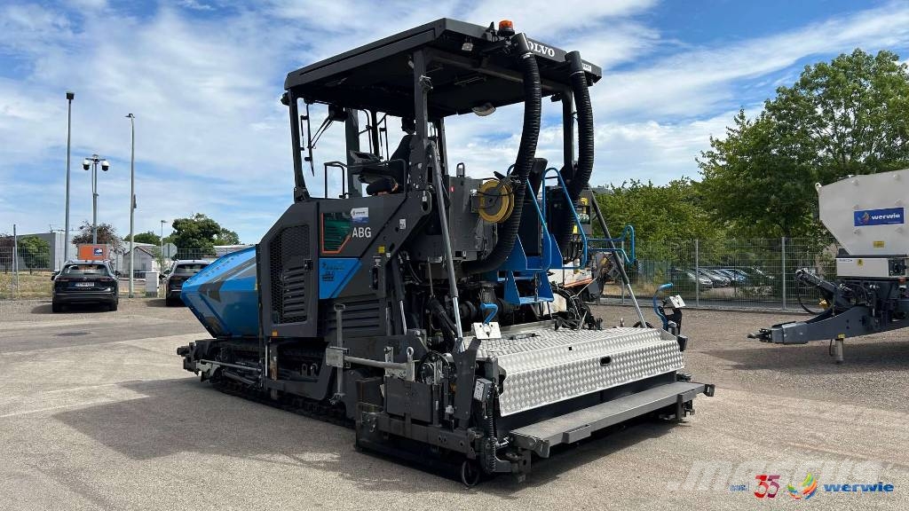 ABG P8820D / VDT-V883 Asfaltafwerkmachines