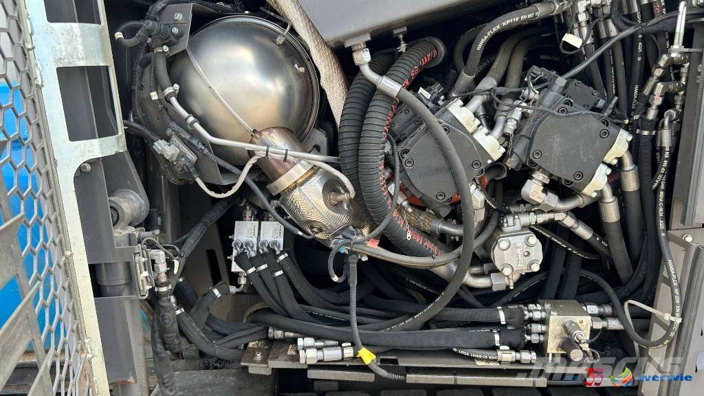 ABG P8820D / VDT-V883 Asfaltafwerkmachines
