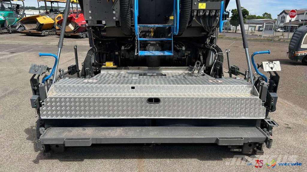 ABG P8820D / VDT-V883 Asfaltafwerkmachines