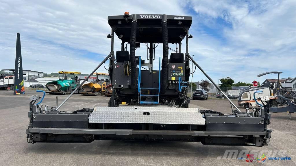 ABG P8820D / VDT-V883 Asfaltafwerkmachines