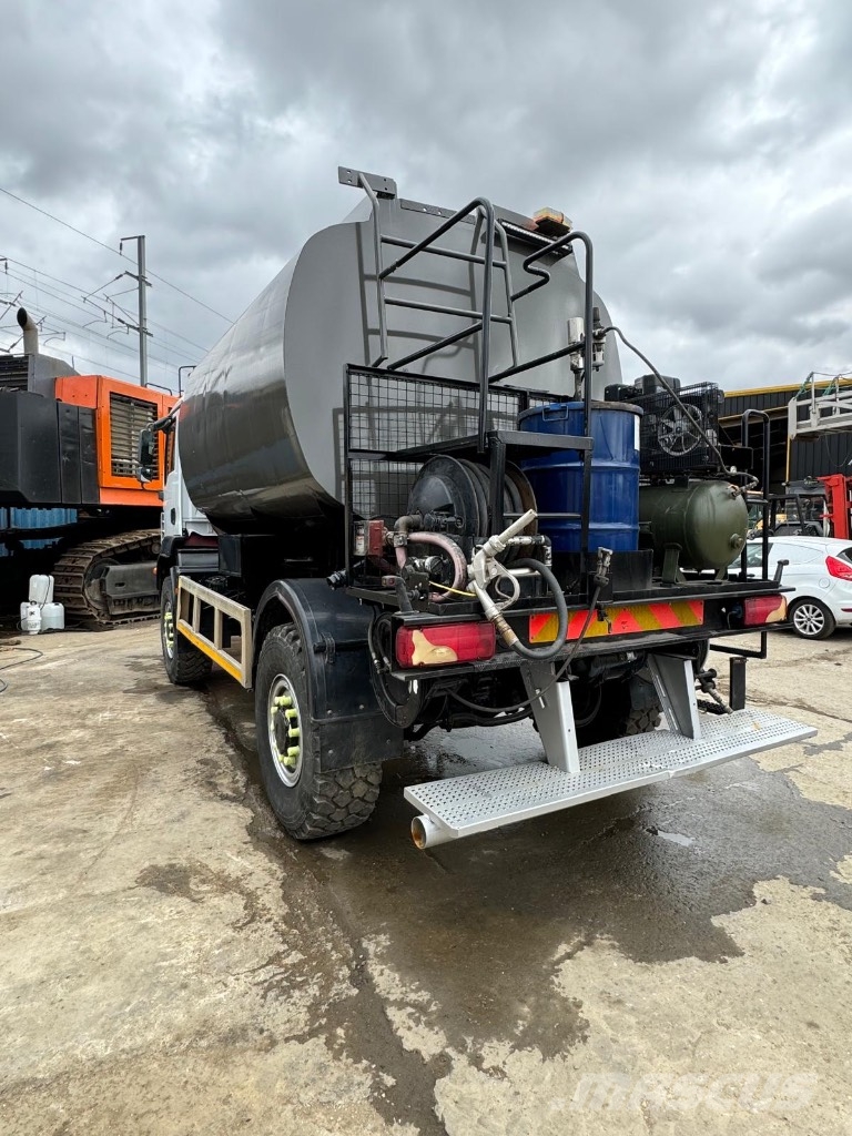 MAN TGM 18.290 Furgoonautod
