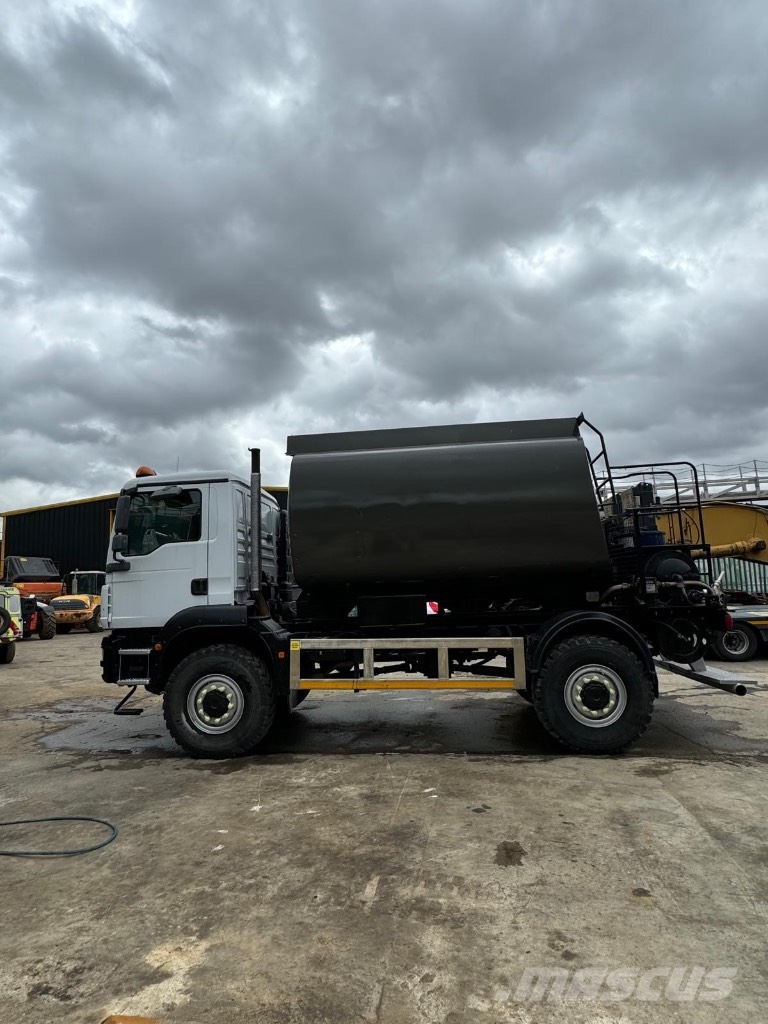 MAN TGM 18.290 Furgoonautod