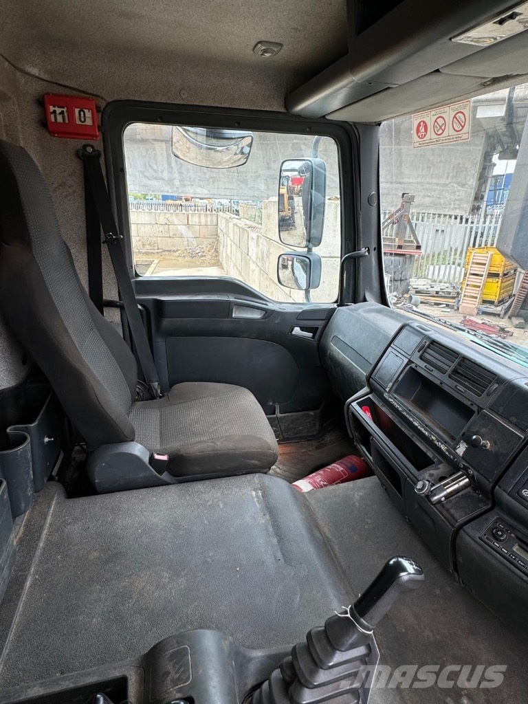 MAN TGM 18.290 Furgoonautod