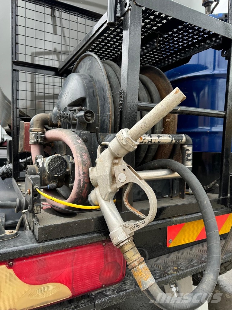 MAN TGM 18.290 Furgoonautod
