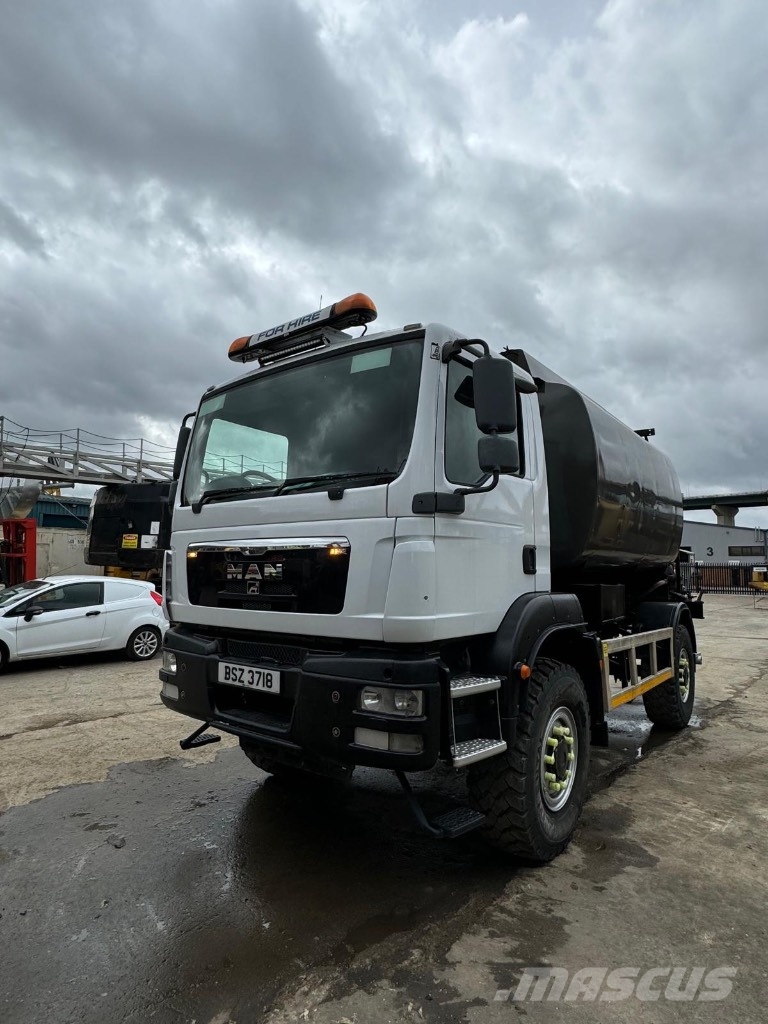 MAN TGM 18.290 Furgoonautod