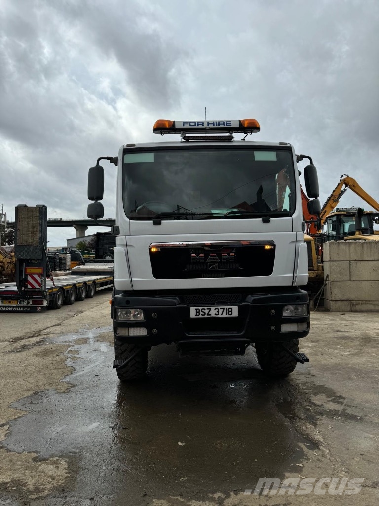 MAN TGM 18.290 Furgoonautod