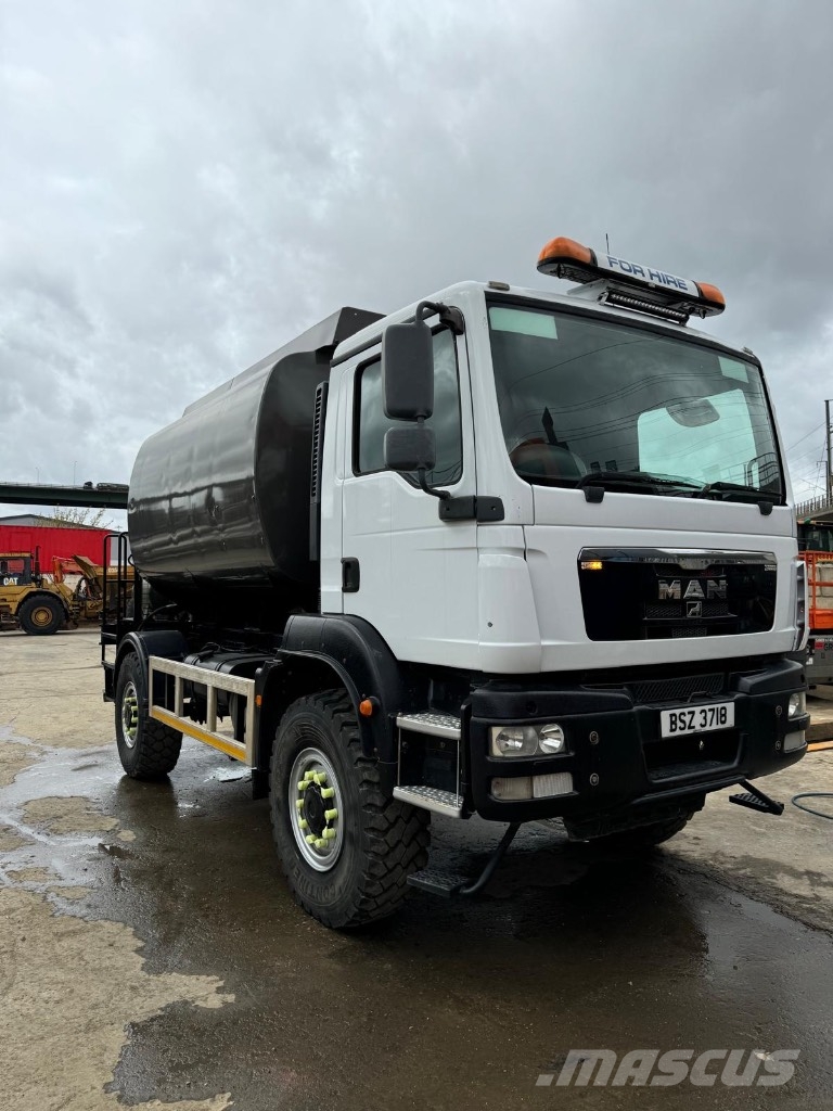 MAN TGM 18.290 Furgoonautod