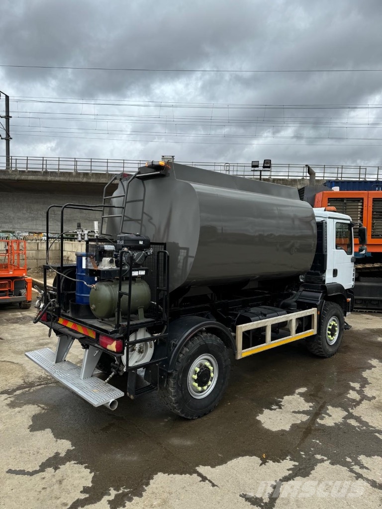 MAN TGM 18.290 Furgoonautod