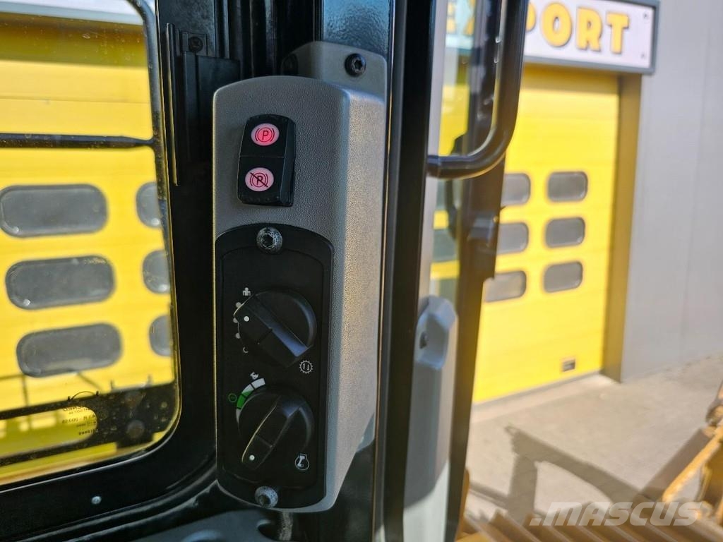 CAT D6T LGP ** Top condition! ** بلدوزرات مجنزرة