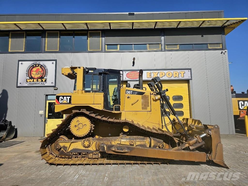 CAT D6T LGP ** Top condition! ** 履帶推土機
