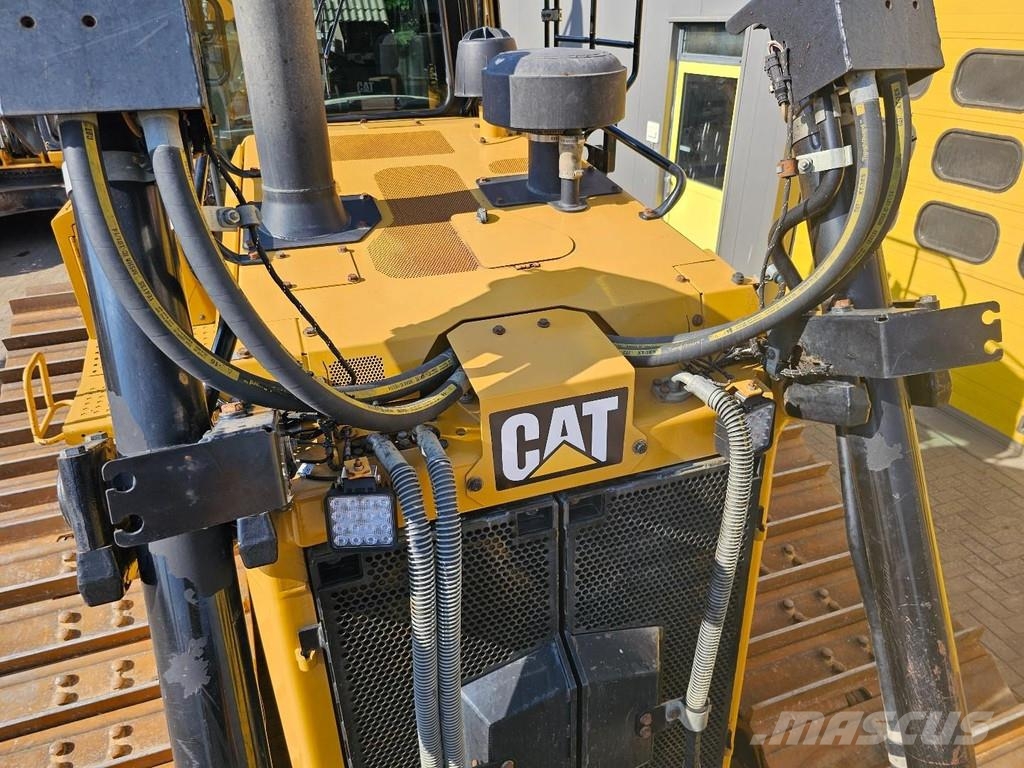 CAT D6T LGP ** Top condition! ** بلدوزرات مجنزرة