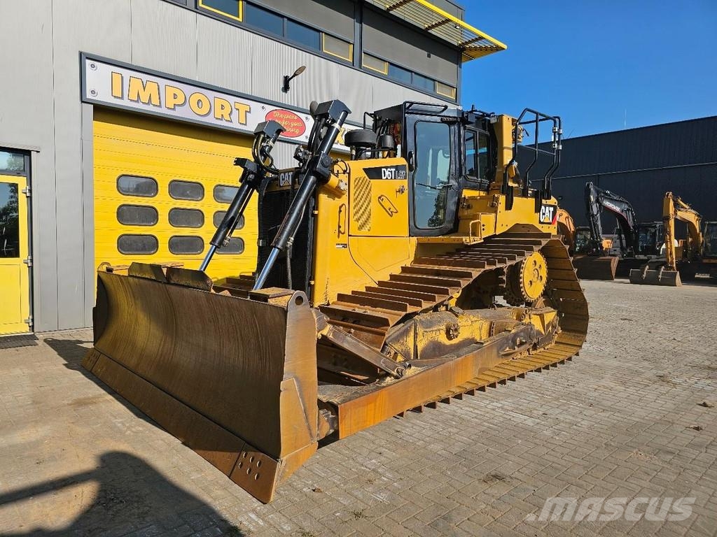 CAT D6T LGP ** Top condition! ** 履帶推土機