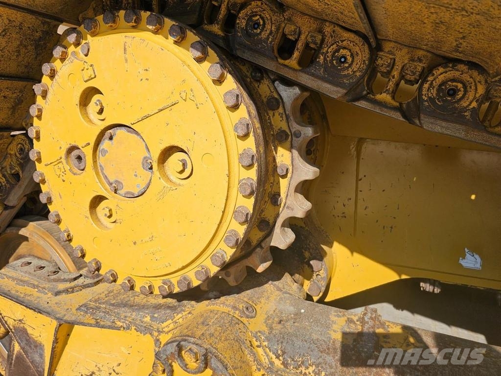 CAT D6T LGP ** Top condition! ** بلدوزرات مجنزرة