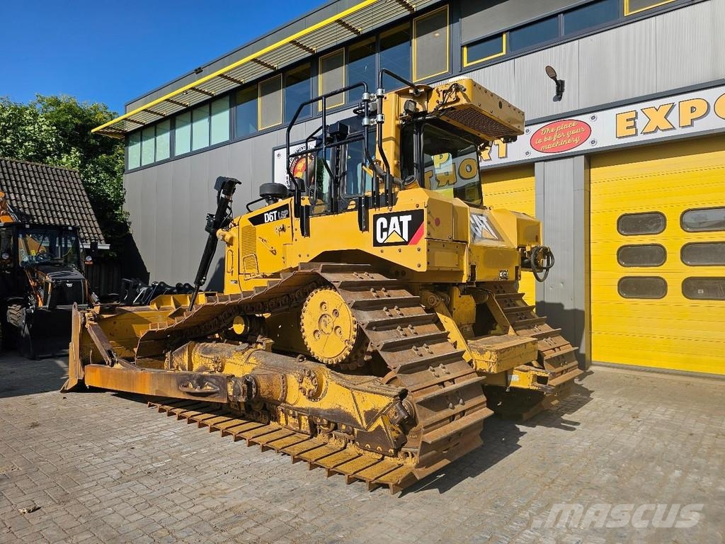 CAT D6T LGP ** Top condition! ** بلدوزرات مجنزرة
