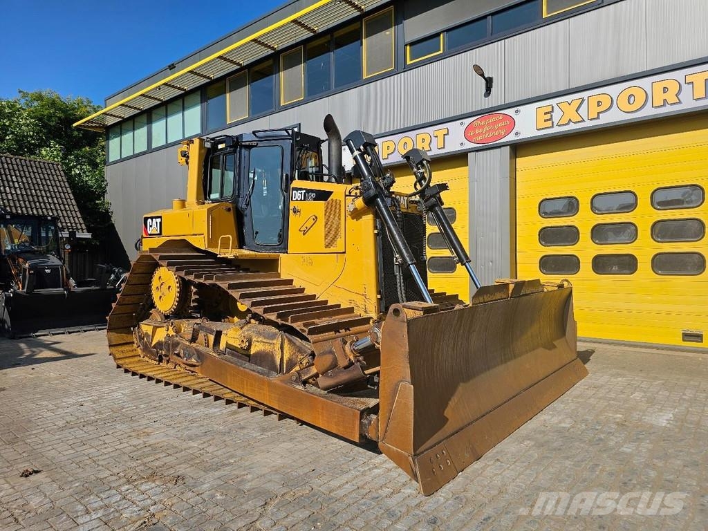 CAT D6T LGP ** Top condition! ** Pásové dozéry