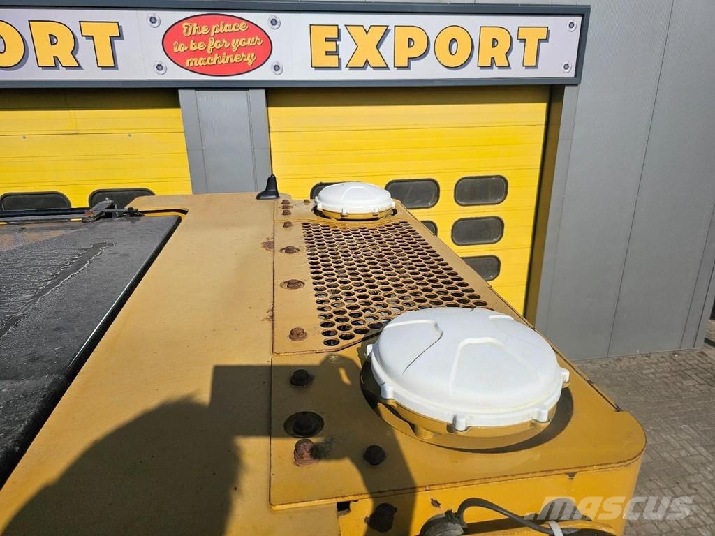 CAT D6T LGP ** Top condition! ** بلدوزرات مجنزرة
