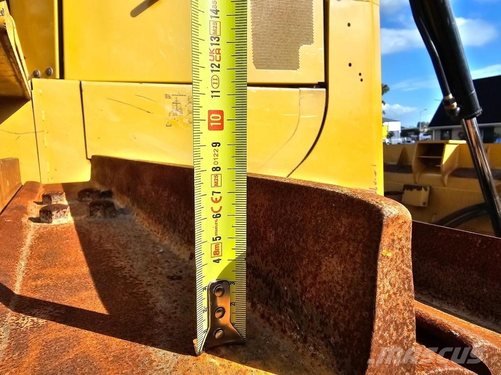 CAT D6T LGP ** Top condition! ** بلدوزرات مجنزرة