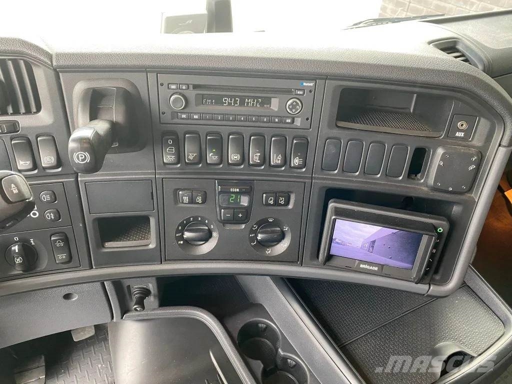 Scania R450 6X2 + PALFINGER HAAKARMSYSTEEM/ABROLLKIPPER/H Camiones elevadores de gancho