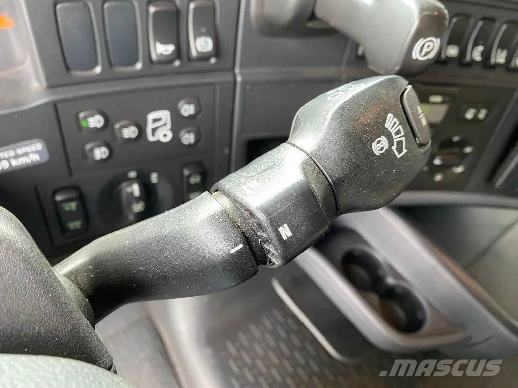 Scania R450 6X2 + PALFINGER HAAKARMSYSTEEM/ABROLLKIPPER/H Camiones elevadores de gancho